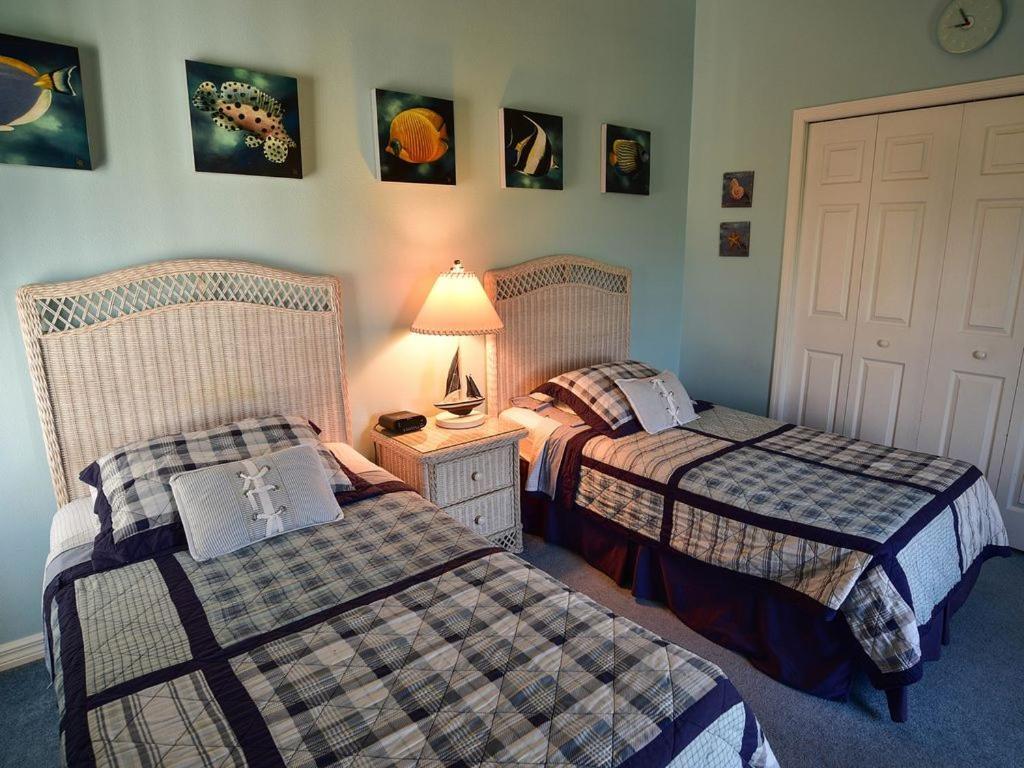 Gulf Retreat 2: Magnificent Water Views, Steps To Beach, None Cleaner, None Nicer! Clearwater Beach Exteriér fotografie