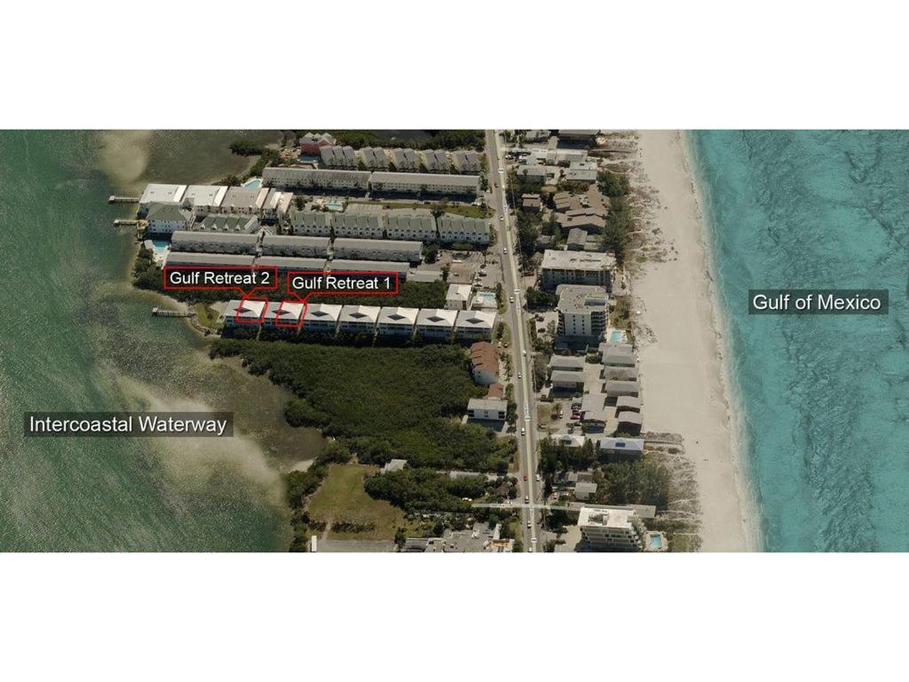 Gulf Retreat 2: Magnificent Water Views, Steps To Beach, None Cleaner, None Nicer! Clearwater Beach Exteriér fotografie