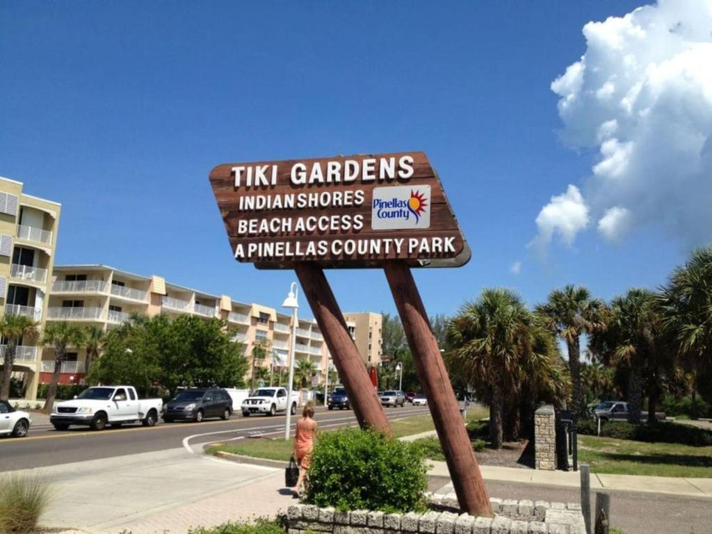 Gulf Retreat 2: Magnificent Water Views, Steps To Beach, None Cleaner, None Nicer! Clearwater Beach Exteriér fotografie