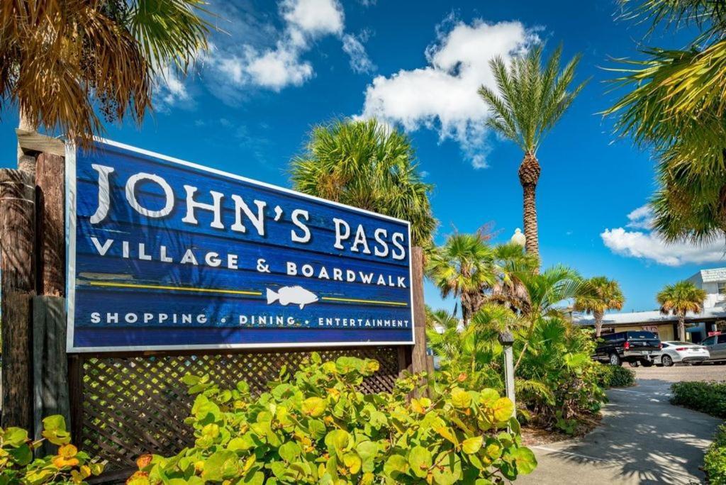 Gulf Retreat 2: Magnificent Water Views, Steps To Beach, None Cleaner, None Nicer! Clearwater Beach Exteriér fotografie